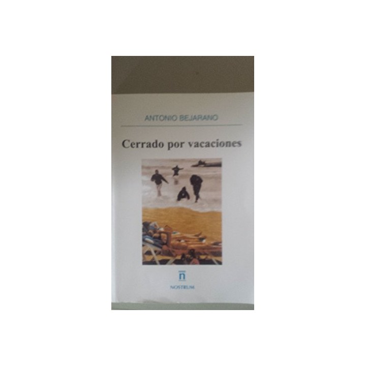 CERRADO POR VACACIONES